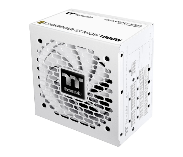THERMALTAKE ToughPower GT 1000W 80 Plus Gold ATX 3.1 White PS-TPT-1000FNFAGE-W - 1369671 - zdjęcie 4